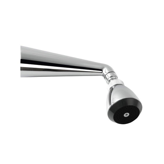 Wandbrause mit Drehgelenk, Chrom