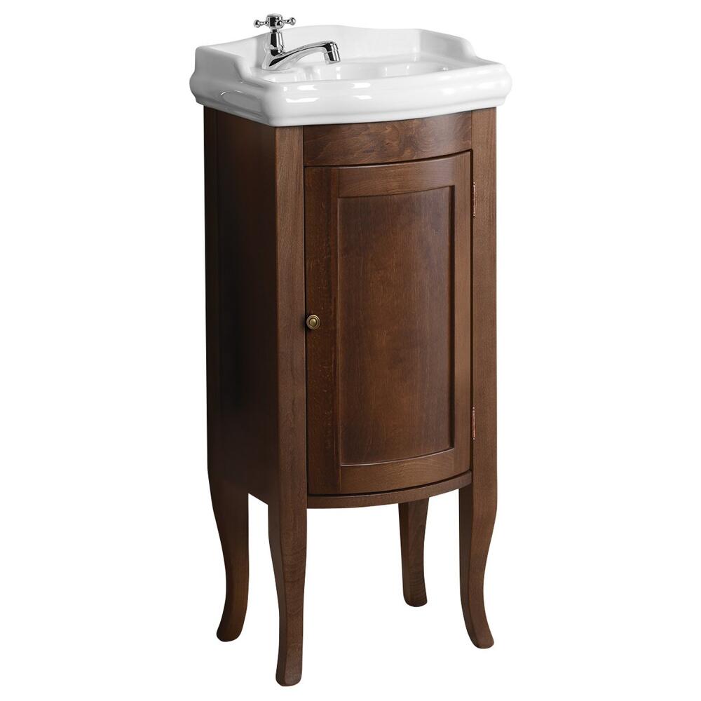 RETRO Schrank 36,5x85x29cm, Buche
