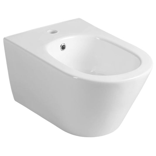 AVVA Hänge-Bidet 35,5x53 cm, weiss