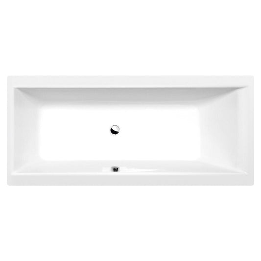 CLEO Rechteckwanne 180x80x48cm, weiß