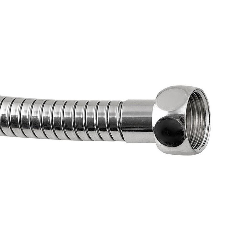 POWERFLEX Metall-Duschschlauch, 150cm, Chrom