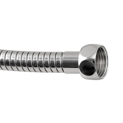 POWERFLEX Metall-Duschschlauch, 150cm, Chrom