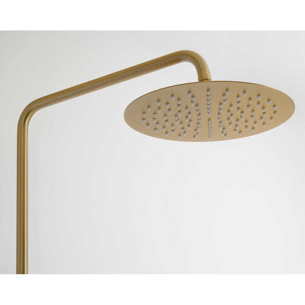ICONIC Duschsäule mit Armatur, Gold matt