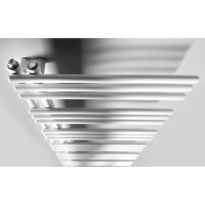 POSEIDON Badheizkörper 550x1340mm,500W,  Weiß