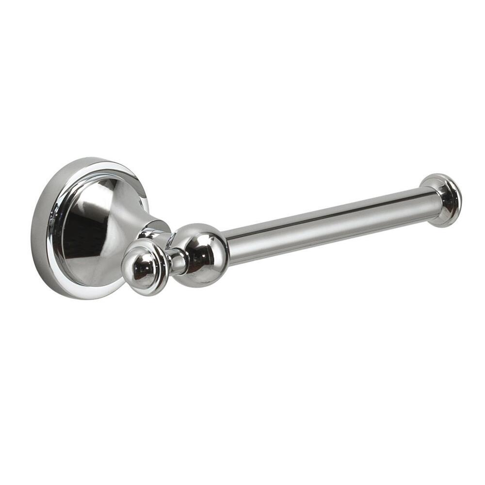 NEVIS Toilettenpapierhalter, Chrom