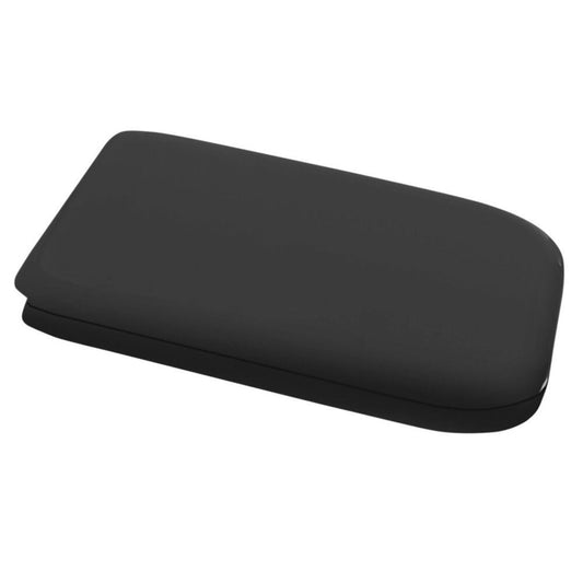 WALDORF WC-Sitz, Soft Close, schwarz matt/chrom