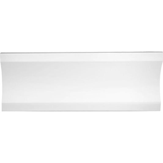 CLEO 160 ULN Frontschürze, weiß