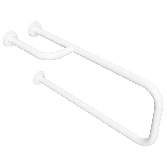 HANDICAP Stützgriff links 760mm, Weiß