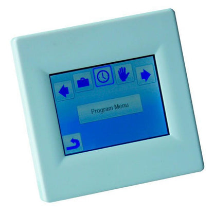 TFT Touch-Thermostat, universal