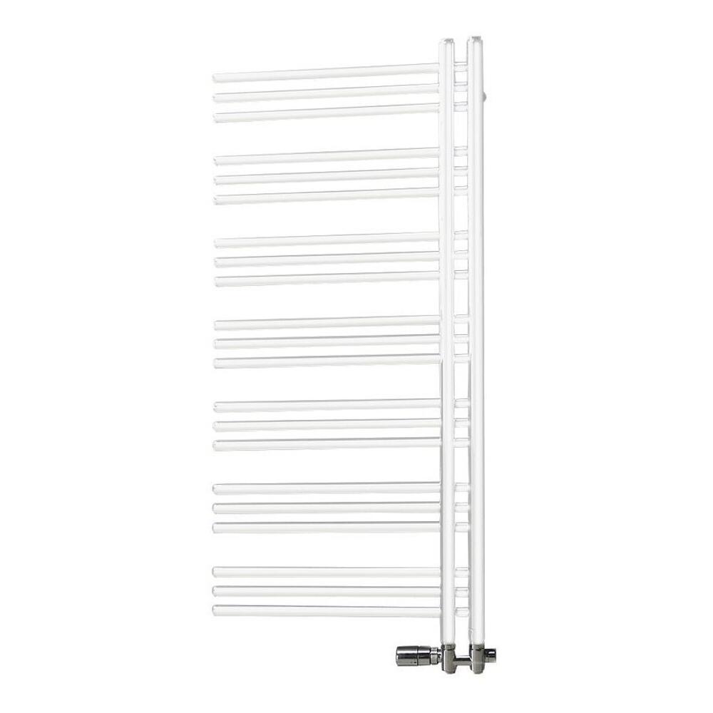 DORLION Badheizkörper 500x1200mm, Weiß