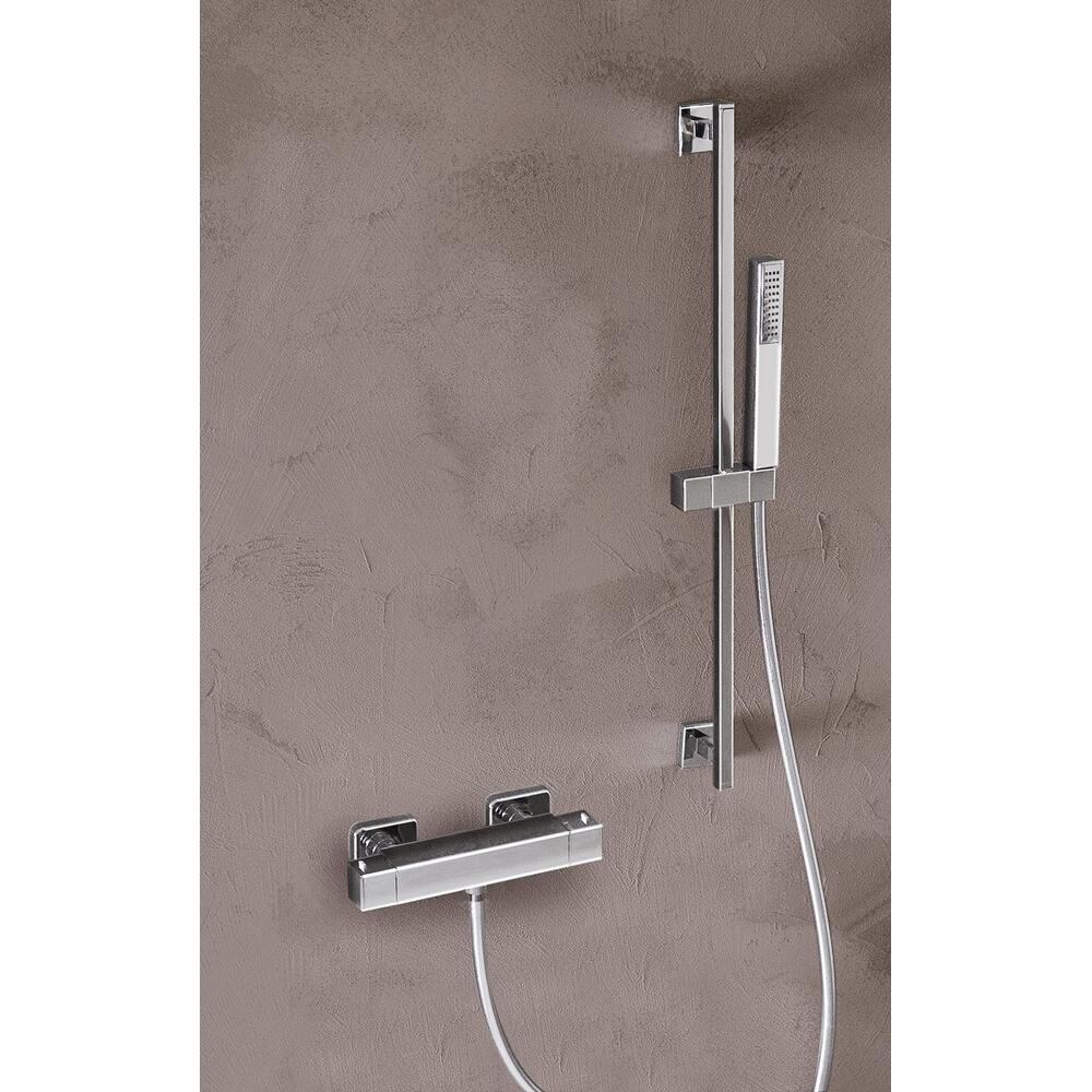 DIMY Thermostat-Duscharmatur, Chrom