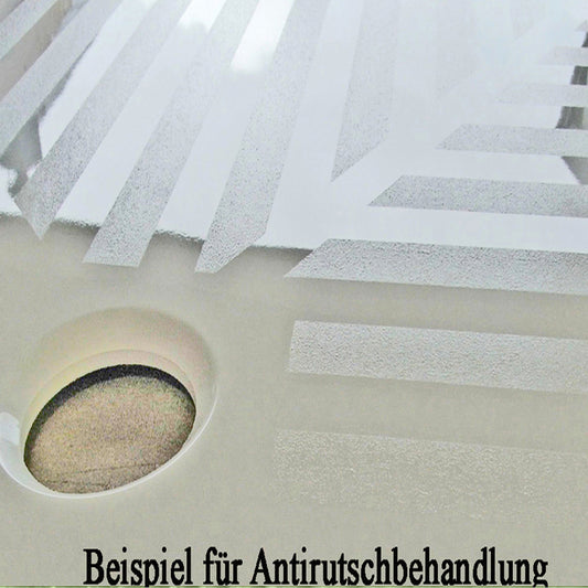 Antirutschbehandlung für Dusch-und Badewannen