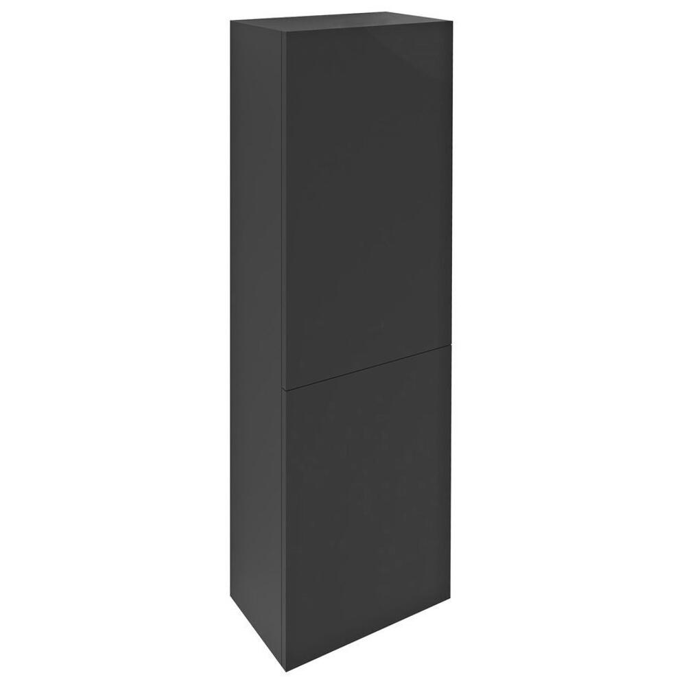 ESPACE Schrank 50x172x32cm, 2x Tür, links/rechts, anthrazit