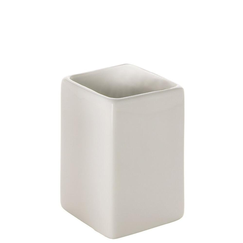 VERBENA Glas, stehend, Keramik