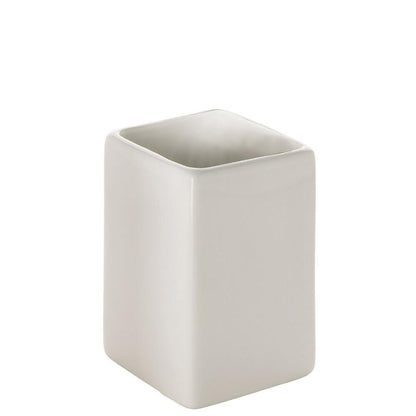 VERBENA Glas, stehend, Keramik