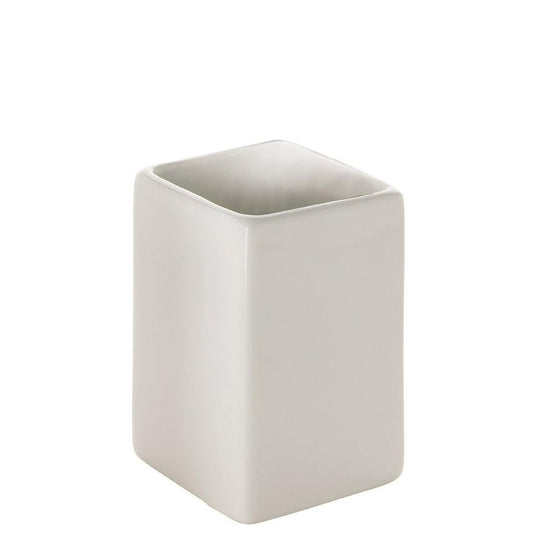VERBENA Glas, stehend, Keramik
