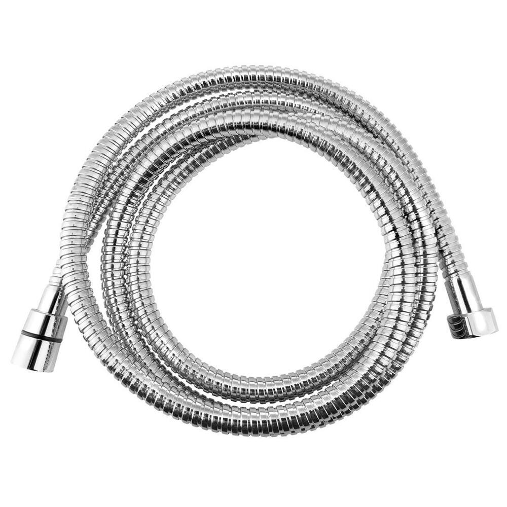 POWERFLEX Metall-Duschschlauch, 200cm, Chrom
