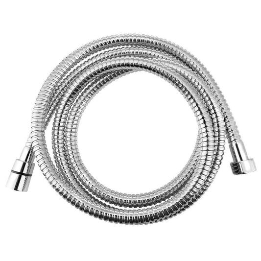 POWERFLEX Metall-Duschschlauch, 200cm, Chrom