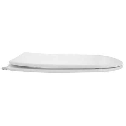 IMALA WC-Sitz, SLIM, Soft Close, Easy Take, Weiß