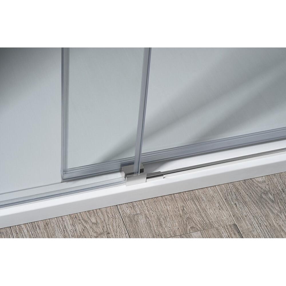 VOLCANO BLACK Rechteckige Duschkabine 1200x900mm L/R Variante
