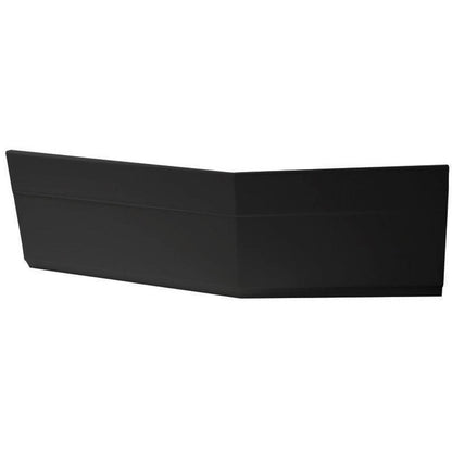 TIGRA R 170 Frontschürze, schwarz matt