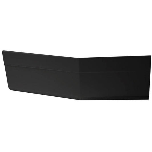 TIGRA R 170 Frontschürze, schwarz matt