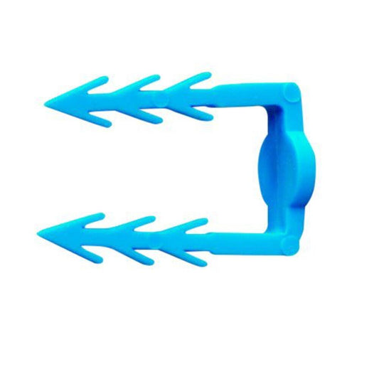 Plastic Kabel-Clip (Pckg.= 50 Stk.)