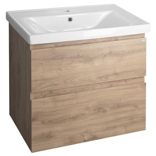 ALTAIR Unterschrank 67x60x45cm, Eiche Emporio
