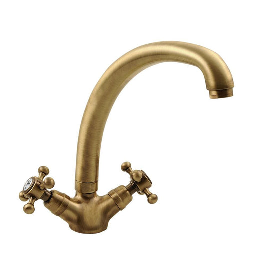 ANTEA Küchenarmatur, Höhe 265mm, bronze