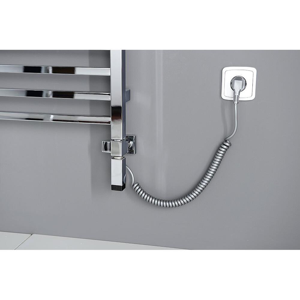 ONE E-Patrone mit Thermostat, 400 W, Chrom