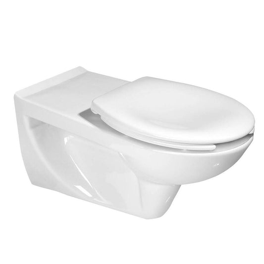 HANDICAP WC-Sitz für Behinderte, Weiß