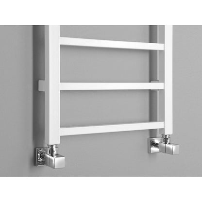 METRO LIGHT Badheizkörper 400x1140 mm, 200W,Weiß