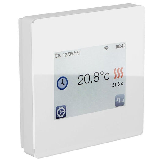 TFT Touch-Thermostat, universal