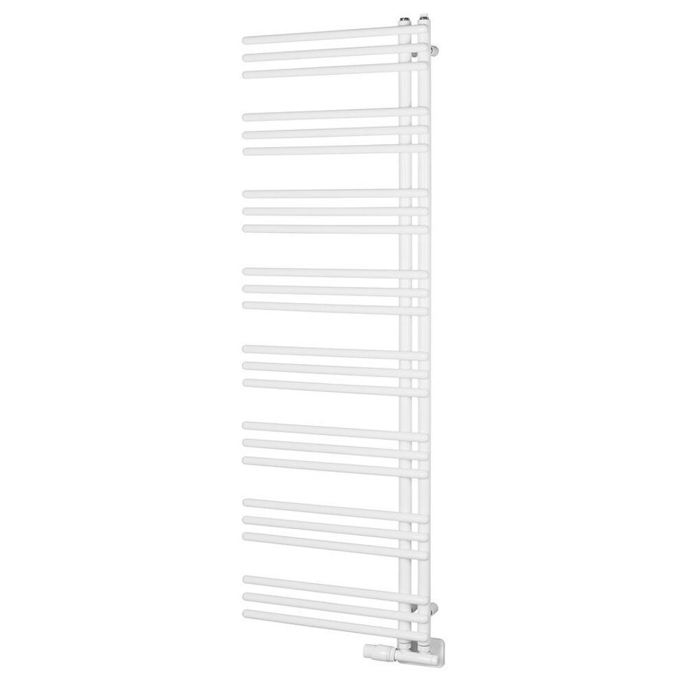 POSEIDON Badheizkörper 450x1540mm,500W,  Weiß