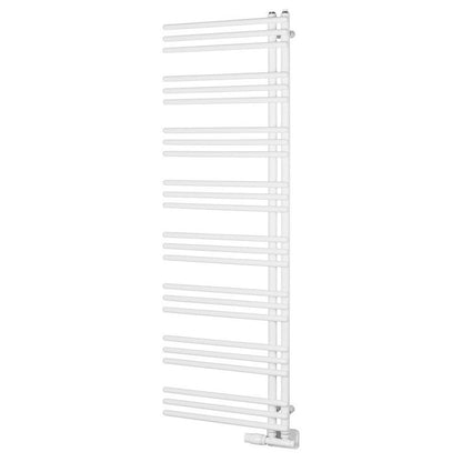 POSEIDON Badheizkörper 450x1540mm,500W,  Weiß
