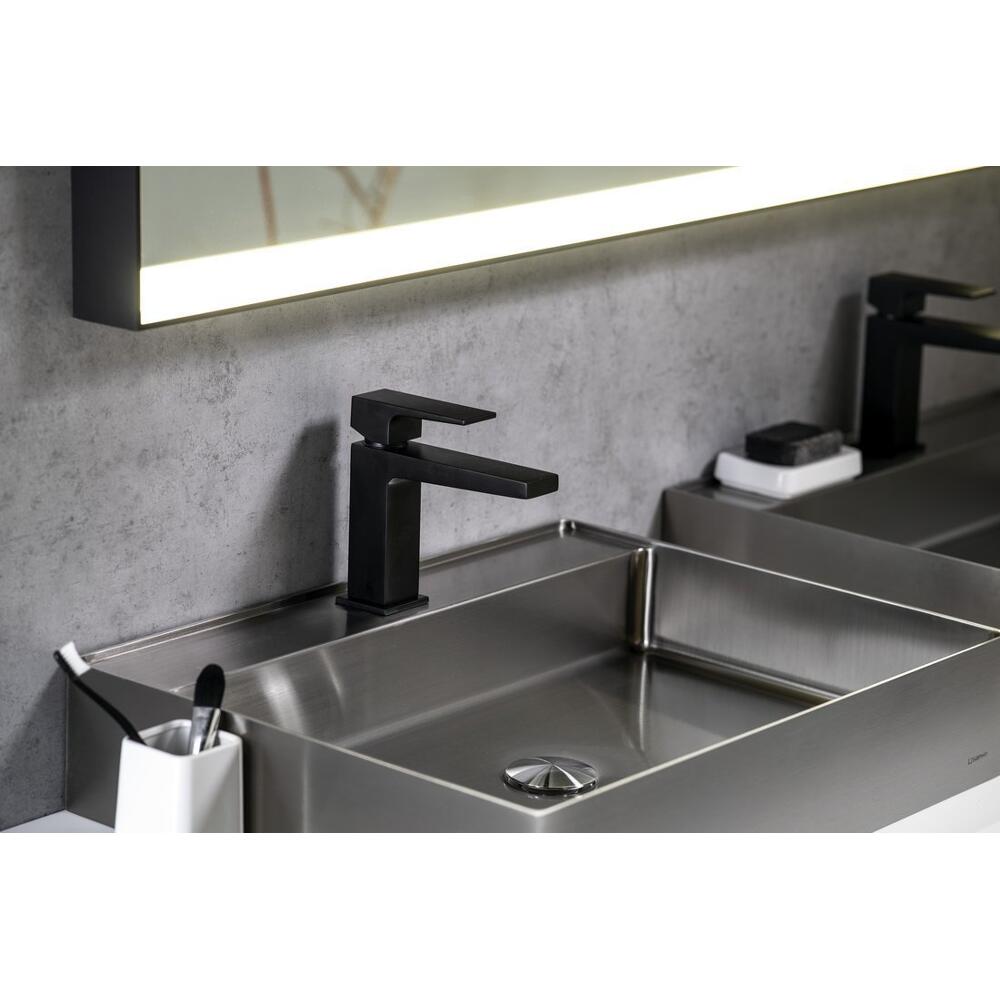 DIMY Waschtischarmatur, schwarz
