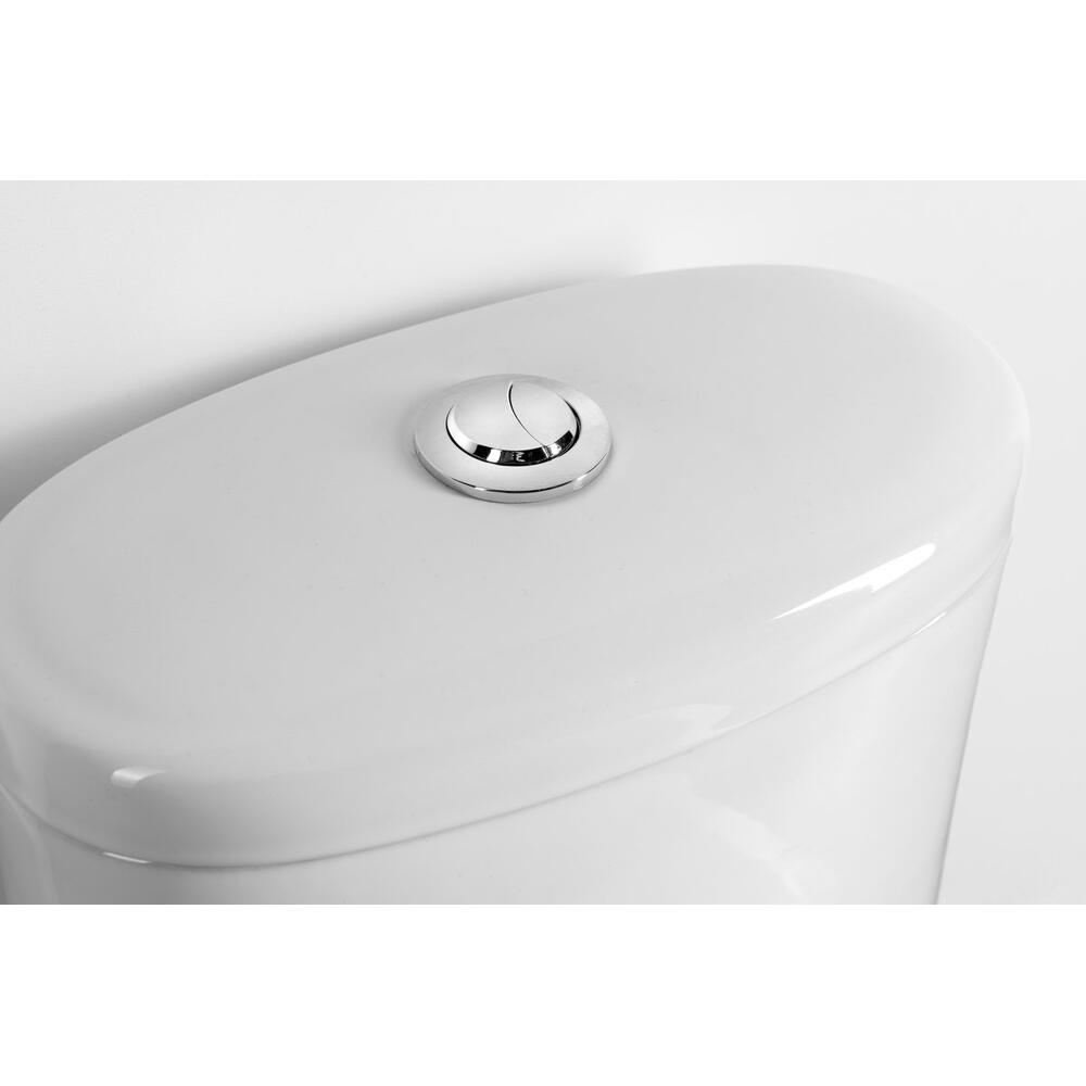 PETIT Kinder-WC Kombi, Abgang senkrecht/waagerecht, Weiß