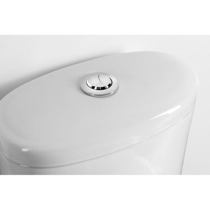 PETIT Kinder-WC Kombi, Abgang senkrecht/waagerecht, Weiß