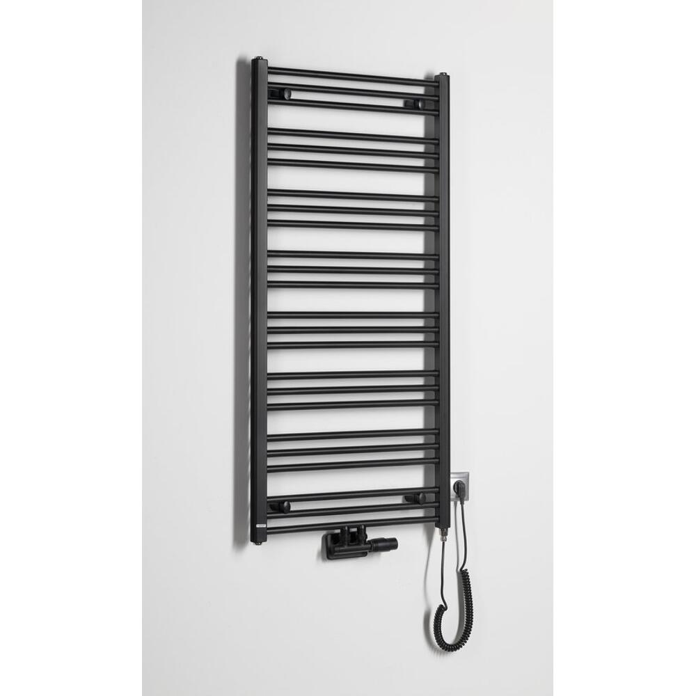 E-Patrone, Spiralkabel/schwarz, 400 W