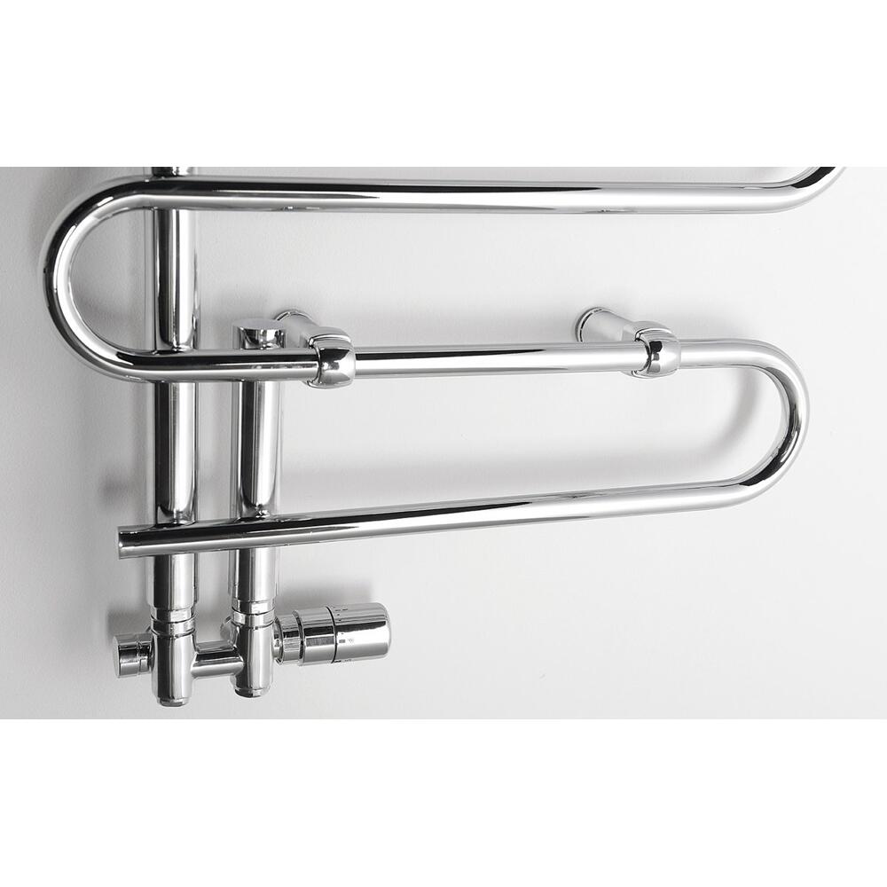 CARISMA Badheizkörper 500x1000 mm, Chrom