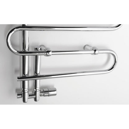 CARISMA Badheizkörper 500x1000 mm, Chrom