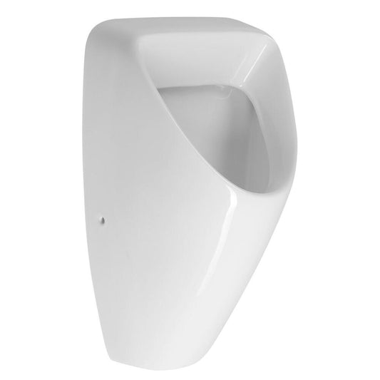 SCHWARN Keramik -Urinal, Zulauf hinten, Abgang waagerecht,weiß
