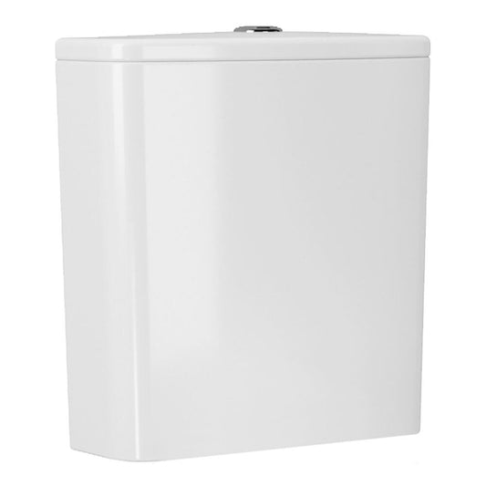 SANIVEX Spülkasten für WC-Kombi, Weiß