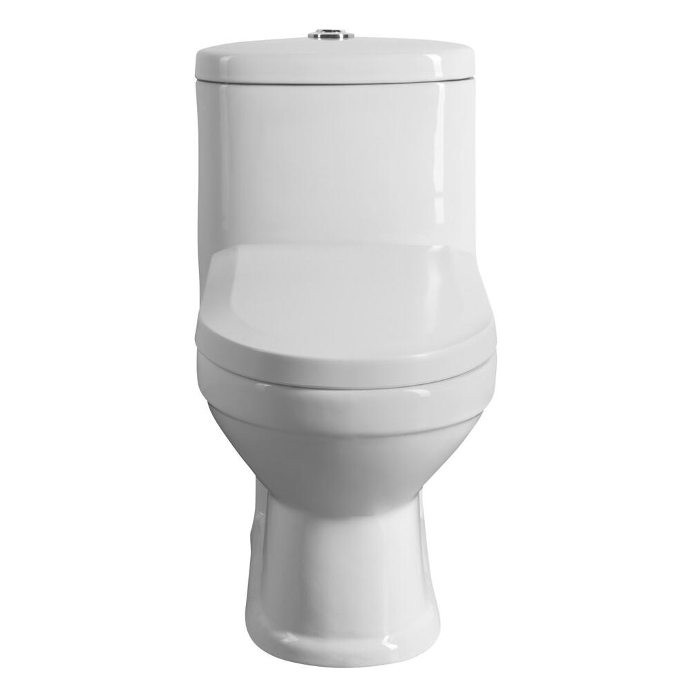 PETIT Kinder-WC Kombi, Abgang senkrecht/waagerecht, Weiß