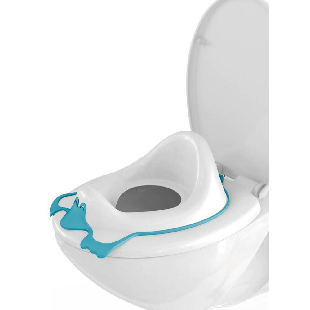 DUCK Kinder-WC-Sitz, Blau