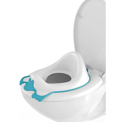 DUCK Kinder-WC-Sitz, Blau