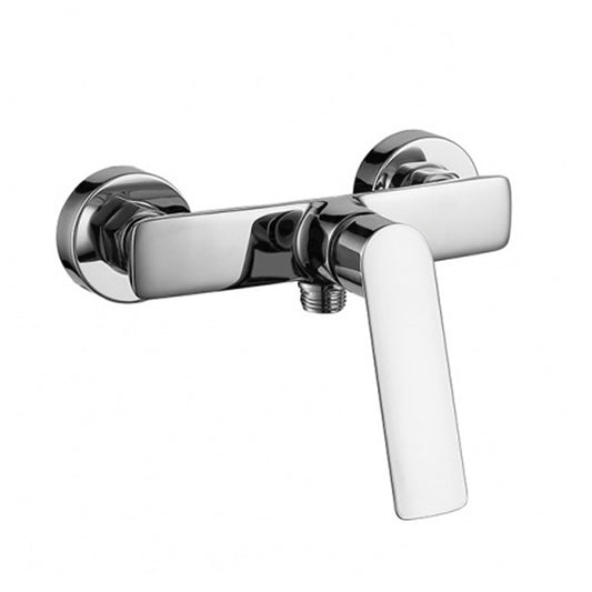 SLEEK Duscharmatur, Abstand 150mm, Chrom