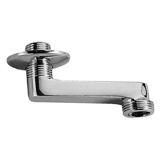 Exzenter mit verchromter Abdeckrosette für 1/2 "x 3/4" - 100 (150) mm, Stck