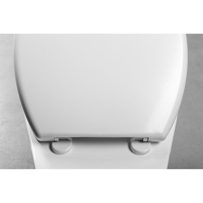 FIXET WC-Sitz, weiß