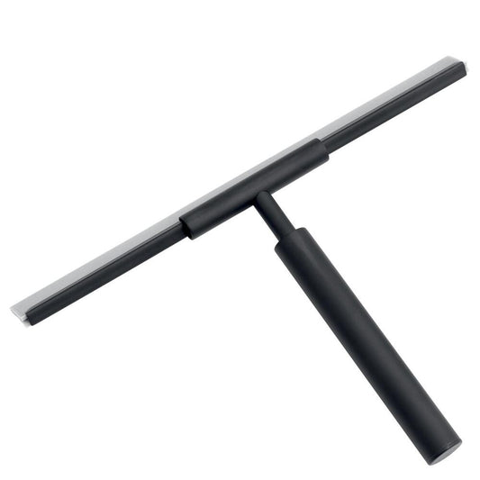 THOR Duschabzieher, schwarz matt